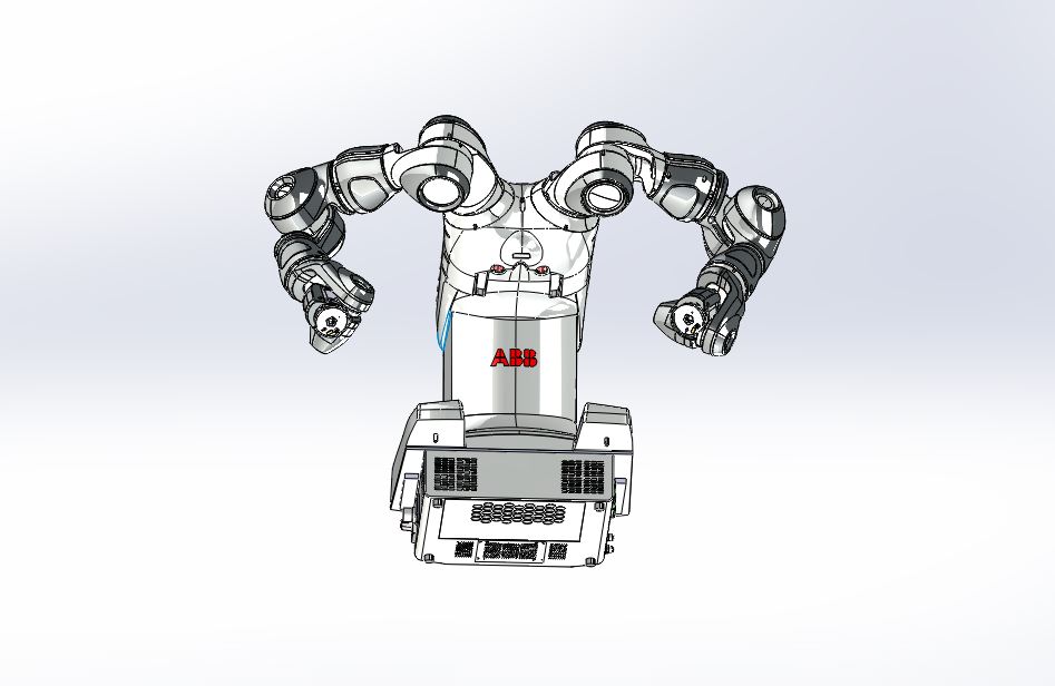 IRB 14000 机械手