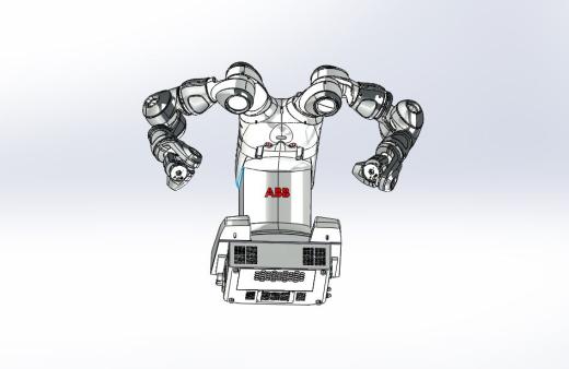 IRB 14000 机械手缩略图
