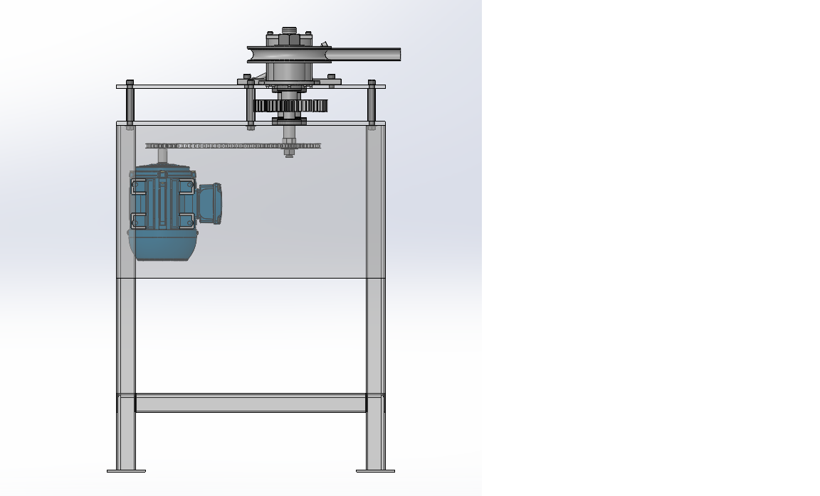 弯管机 Pipe bending machine