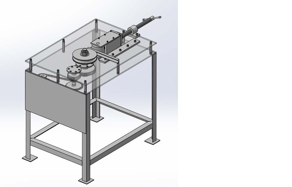 弯管机 Pipe bending machine