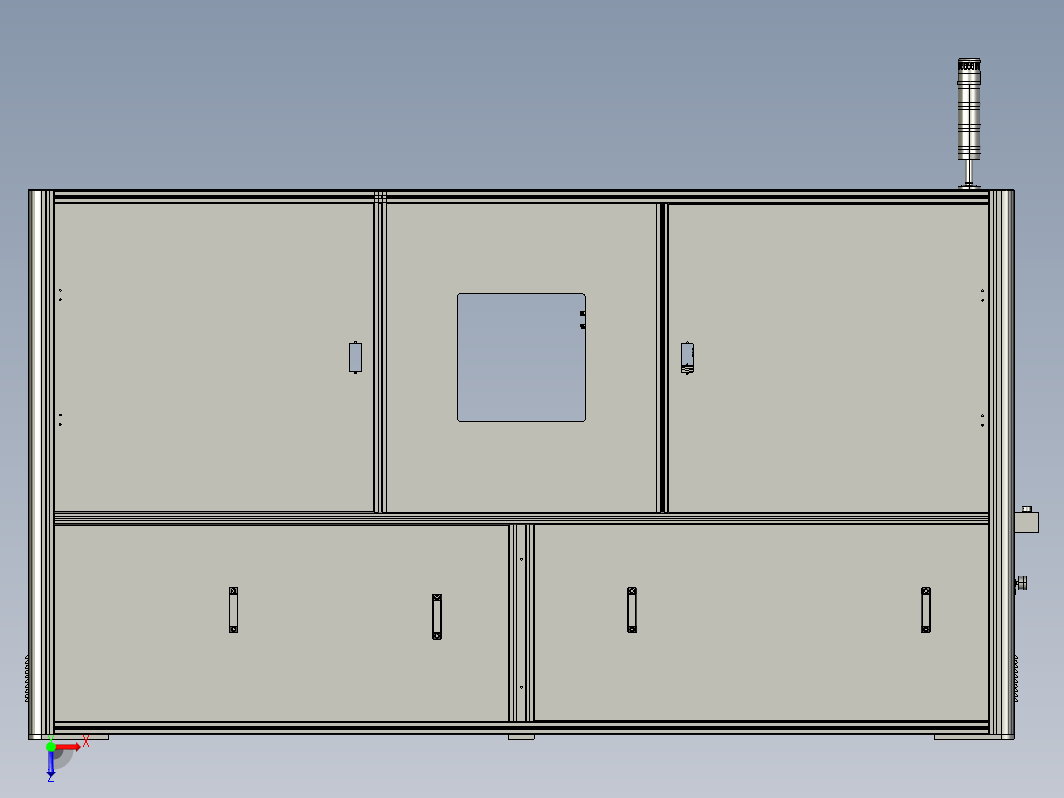 10寸屏幕CCD检查设备