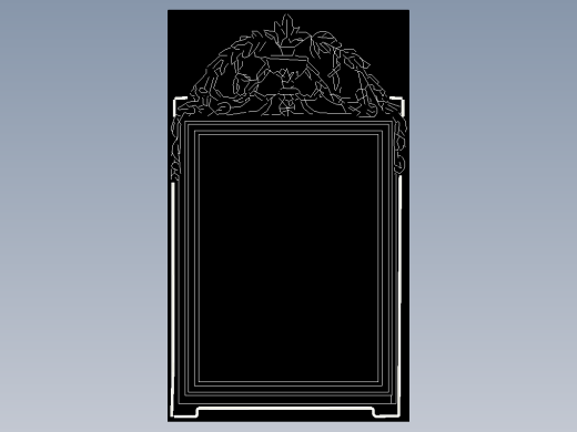 镜框 MIRROR0045