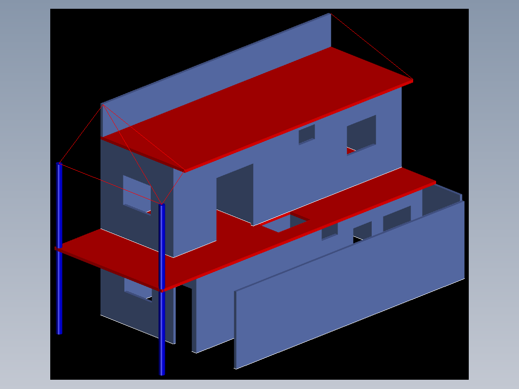 项目案例3D