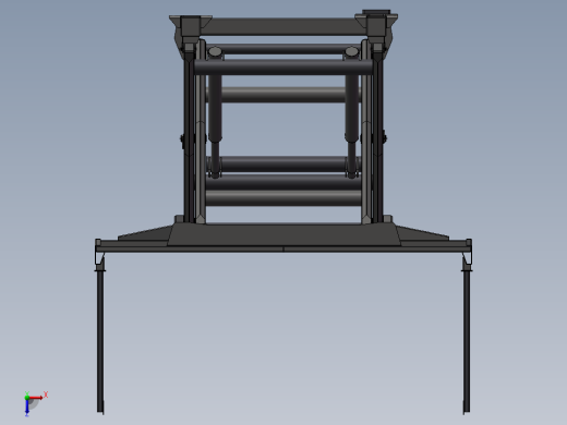 scissor-car-lift-1升降机缩略图