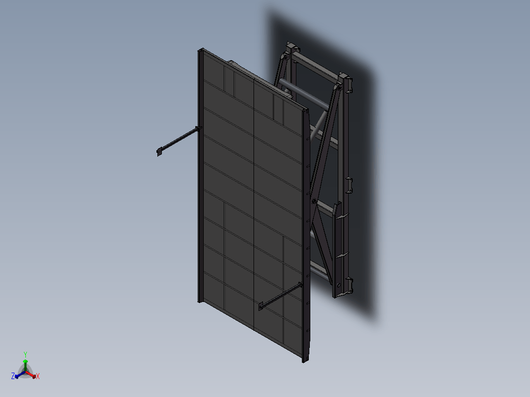 scissor-car-lift-1升降机