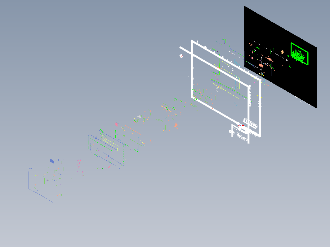 建筑规划图06-A-0C-00-101