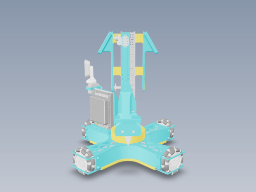 比赛机器人车 NIS Kyran FTC 2023缩略图