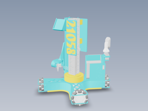 比赛机器人车 NIS Kyran FTC 2023缩略图