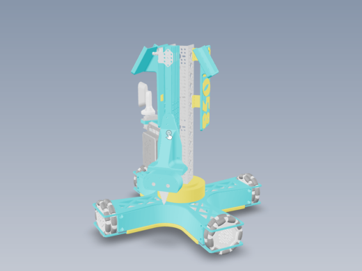 比赛机器人车 NIS Kyran FTC 2023缩略图