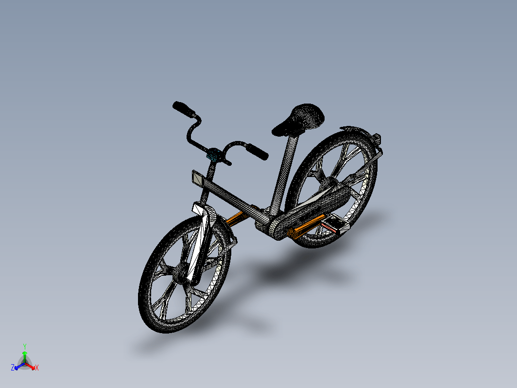 自行车 共享单车