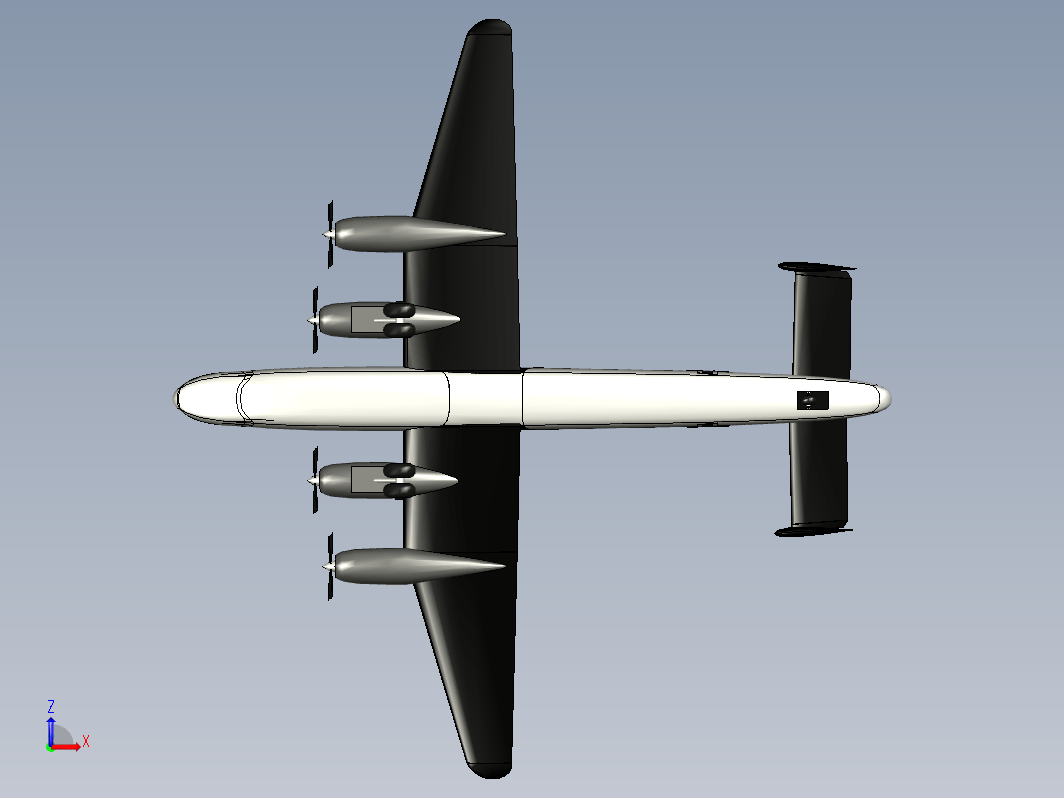 Junkers Ju 290侦察机