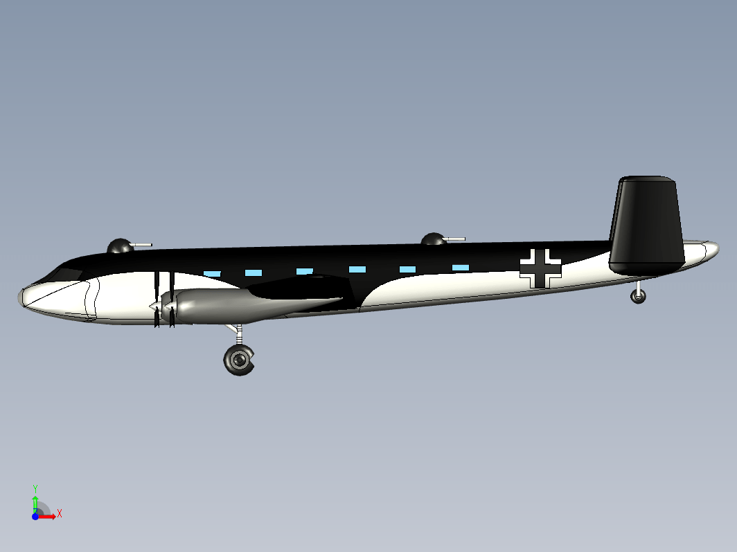 Junkers Ju 290侦察机