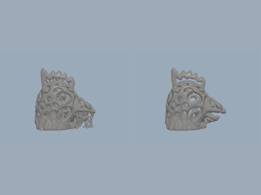 公鸡灯缩略图