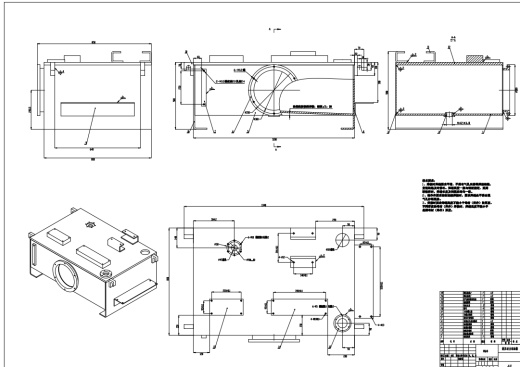 双作用缸液压动力站设计三维SW2018带参+CAD+说明书缩略图
