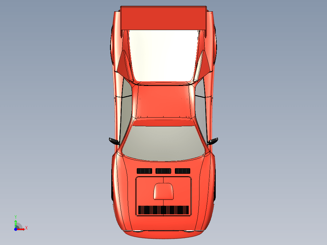 Lancia 037 拉力赛车