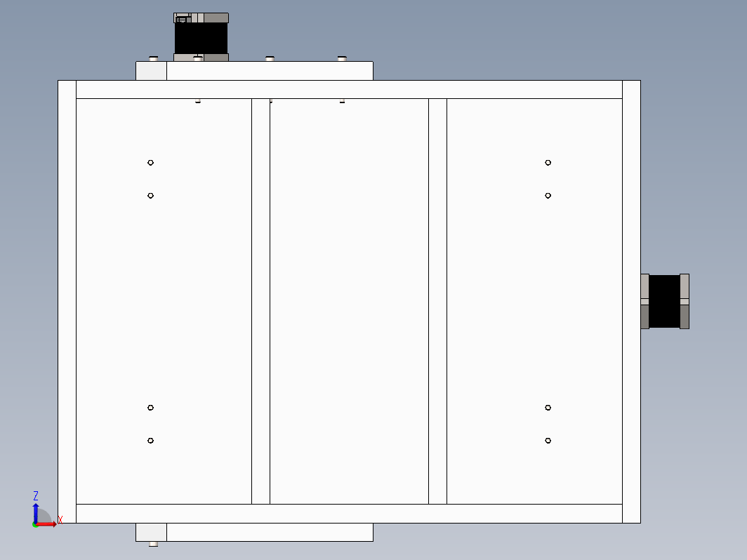 efficnc v1 DIY自制桌面小机床