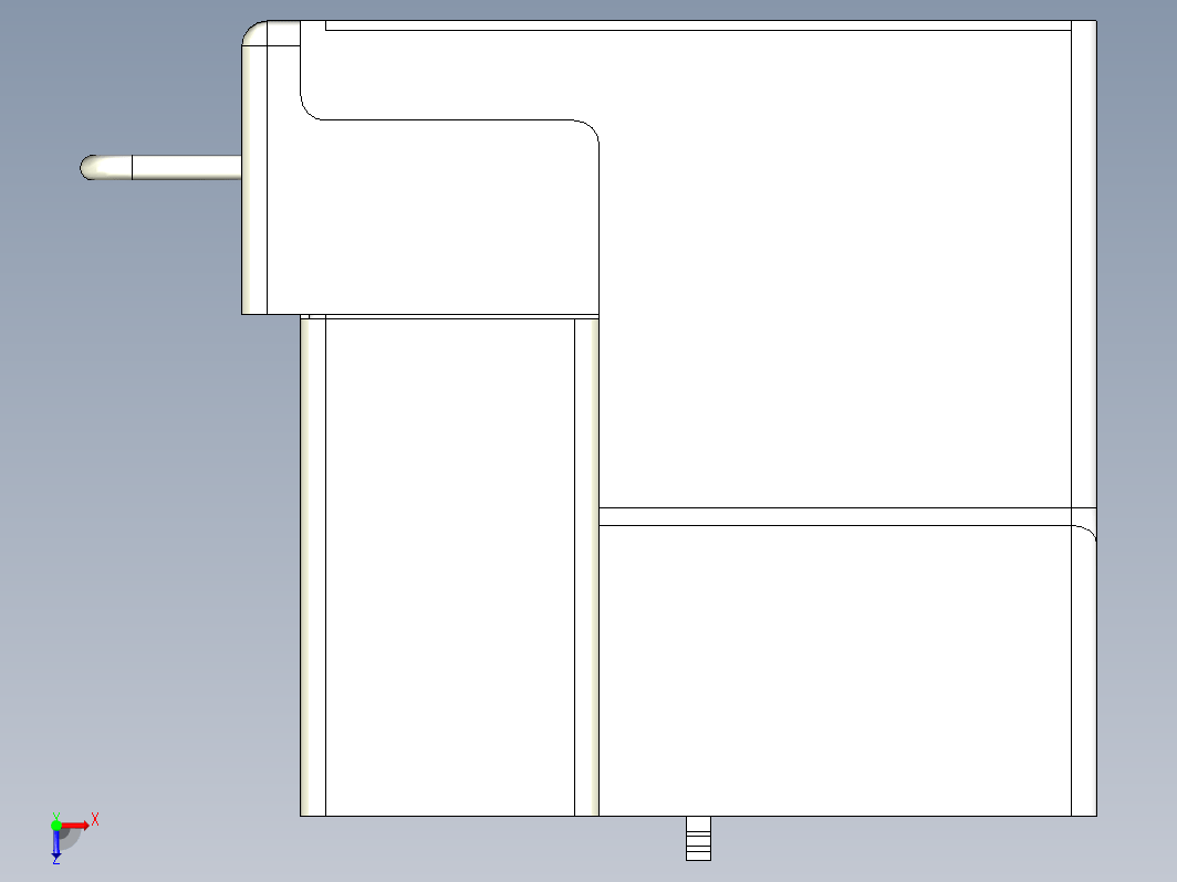 1月-撕离型纸模组 X_T