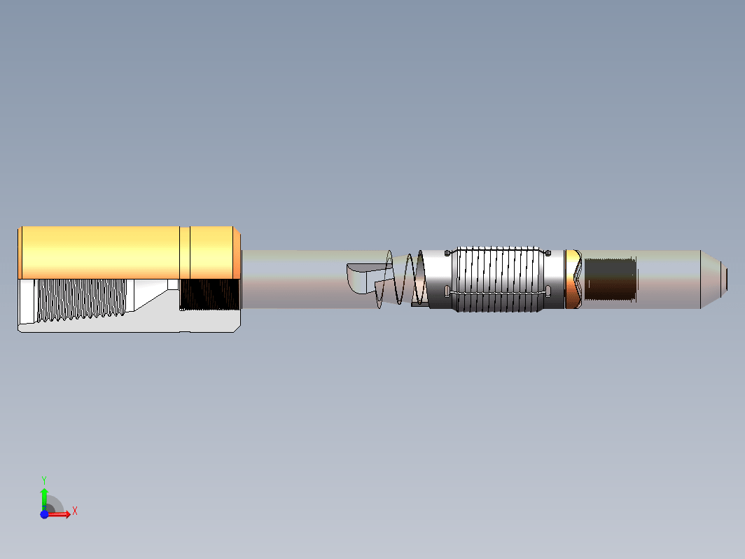 可退式捞矛