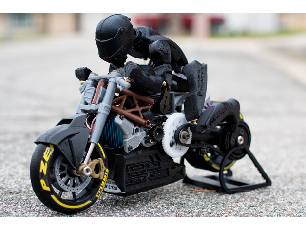 摩托车 Ducati Draxter