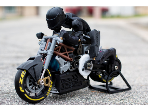 摩托车 Ducati Draxter缩略图