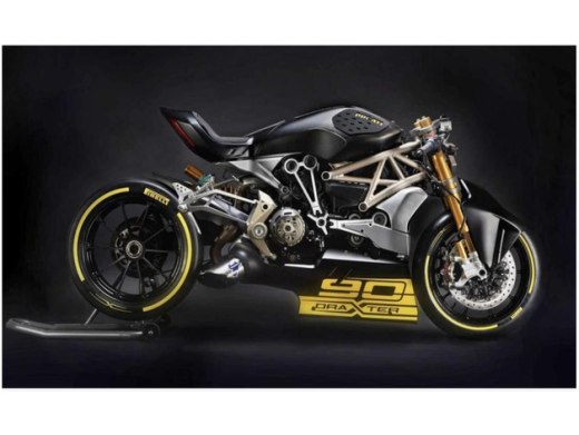 摩托车 Ducati Draxter缩略图
