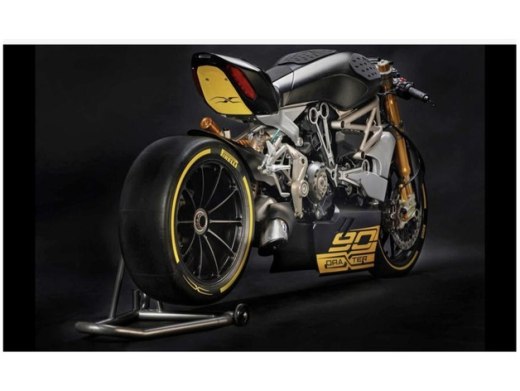 摩托车 Ducati Draxter缩略图