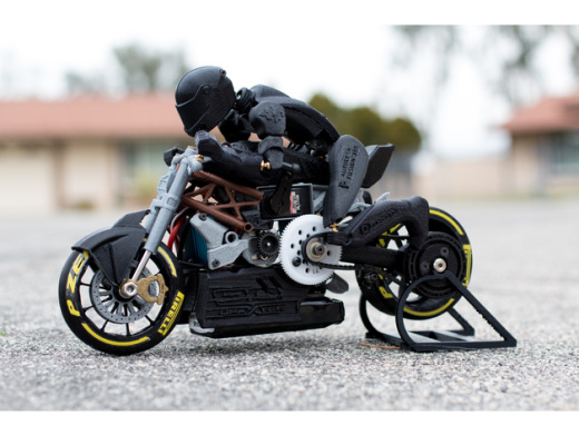摩托车 Ducati Draxter缩略图