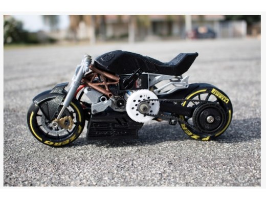 摩托车 Ducati Draxter缩略图