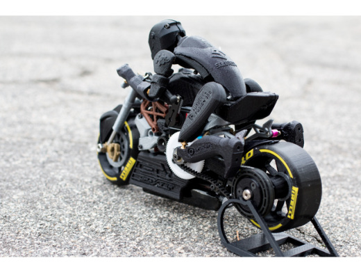 摩托车 Ducati Draxter缩略图