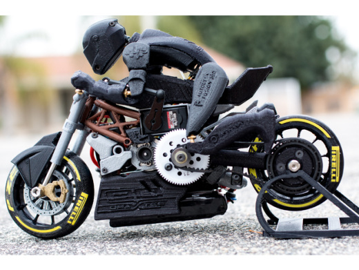 摩托车 Ducati Draxter缩略图