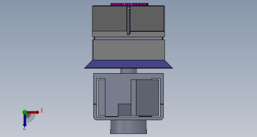 MS830锁模形缩略图