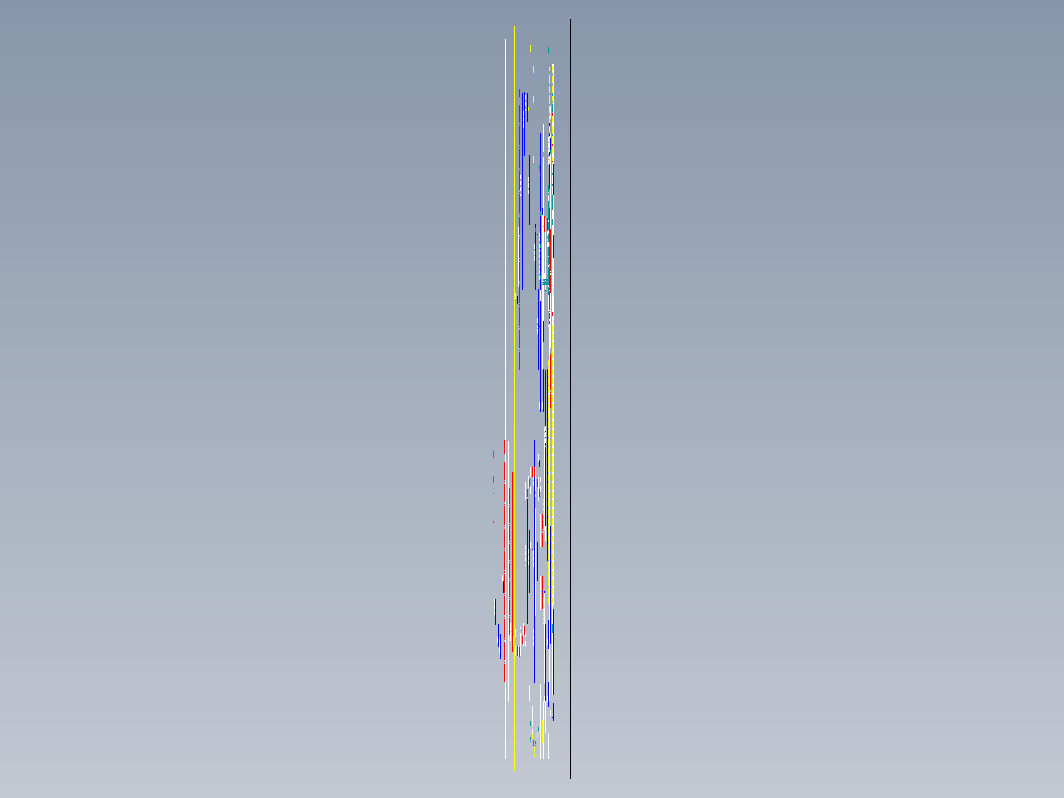 LCP75离心冲击式破碎机