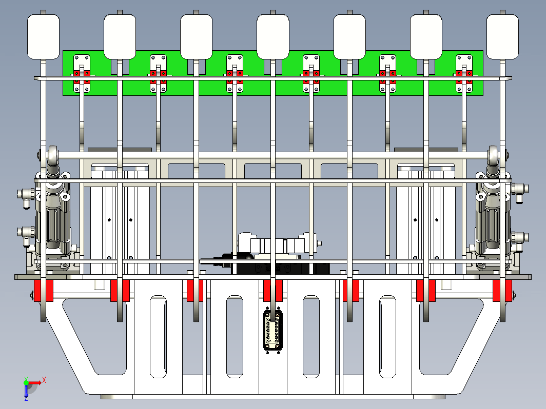 沥青瓦包装夹持器