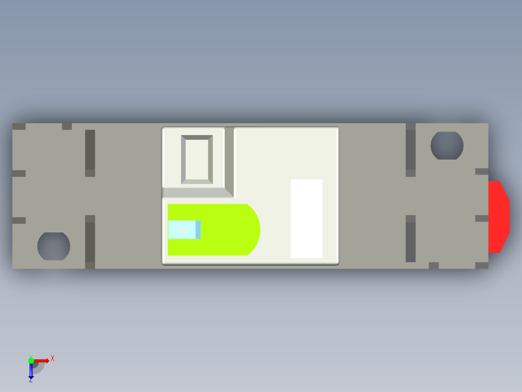 施耐德 schneider 7A-250V继电器