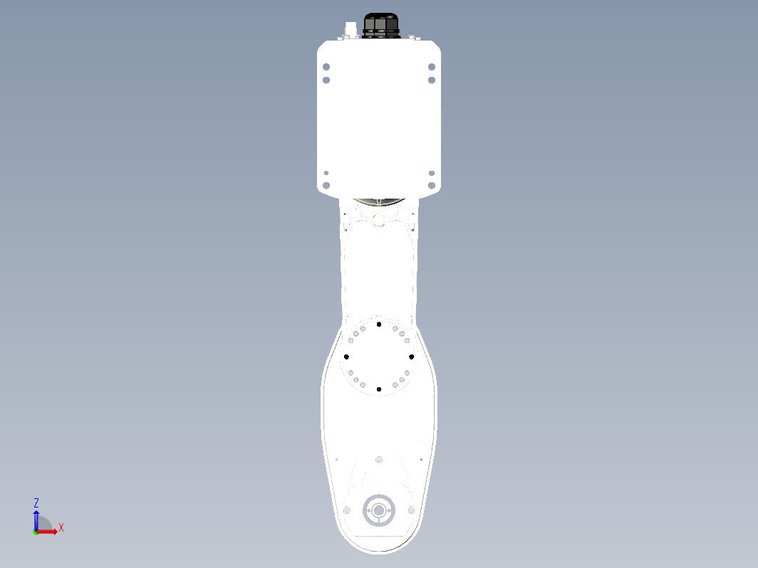 LS-Series SCARA Robot机械臂