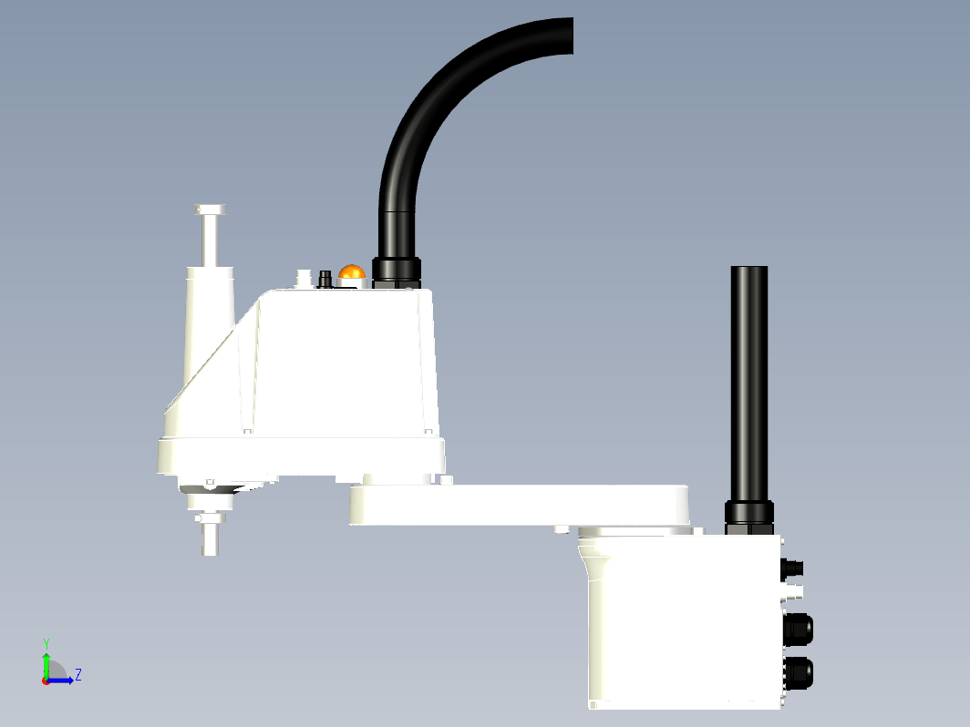 LS-Series SCARA Robot机械臂