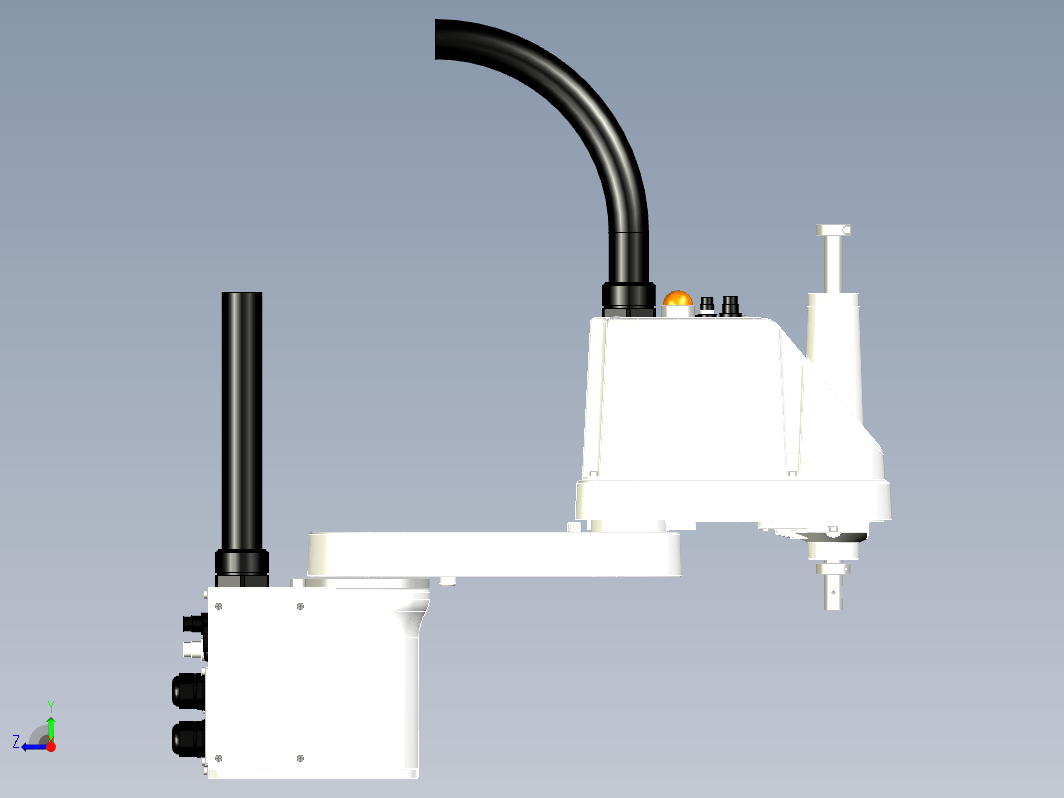 LS-Series SCARA Robot机械臂