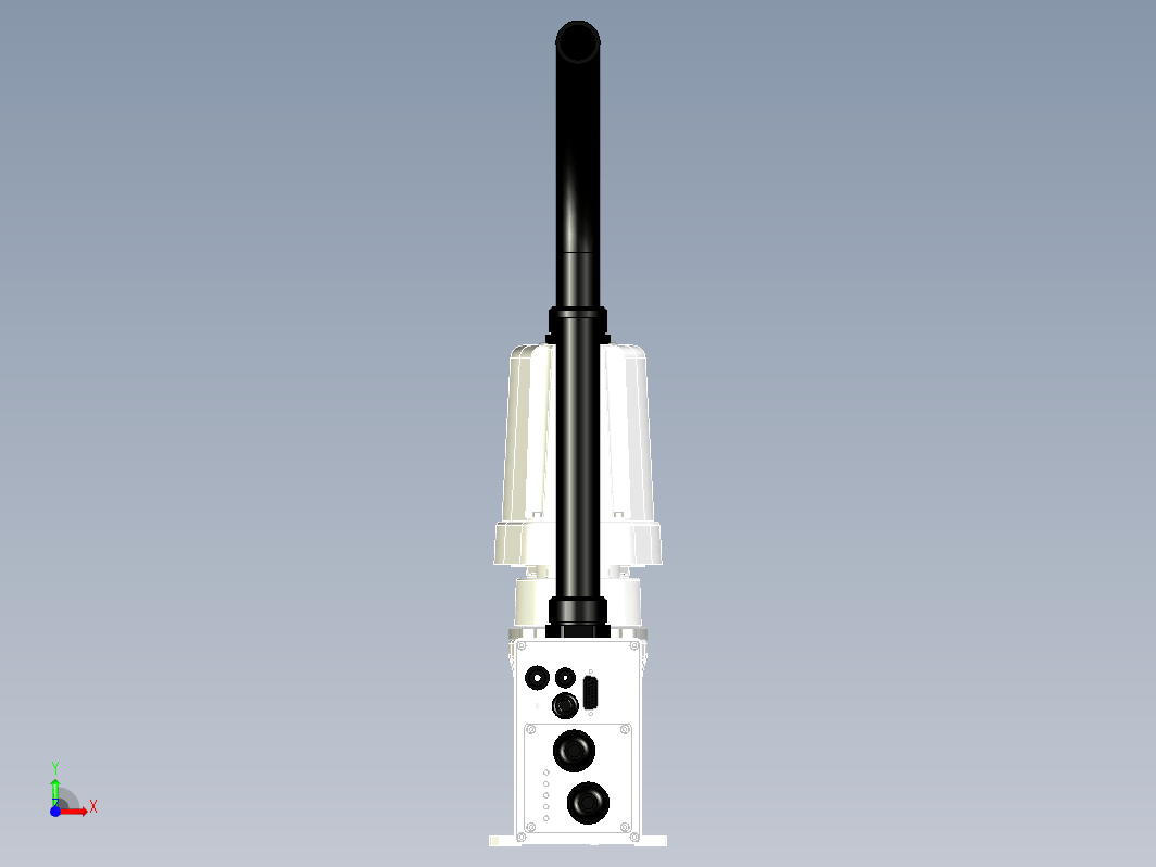 LS-Series SCARA Robot机械臂