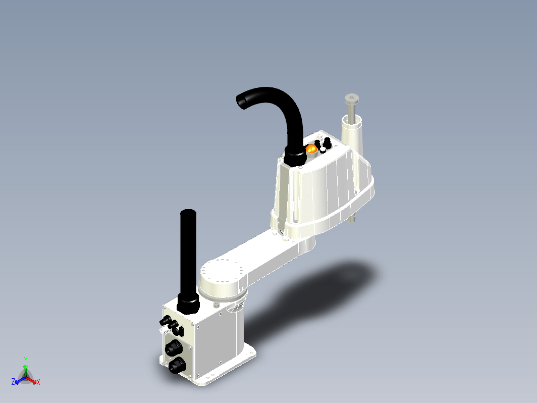 LS-Series SCARA Robot机械臂