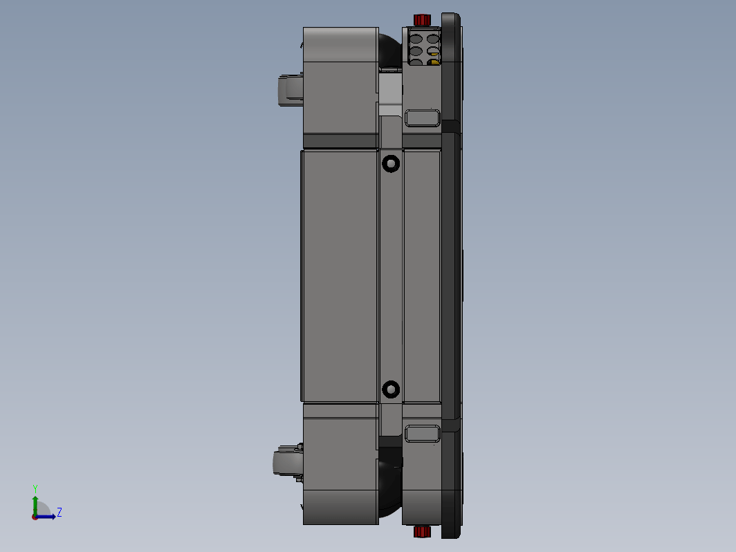 MiR500 自主移动机器人