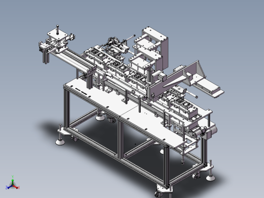 动检ICT自动点胶机
