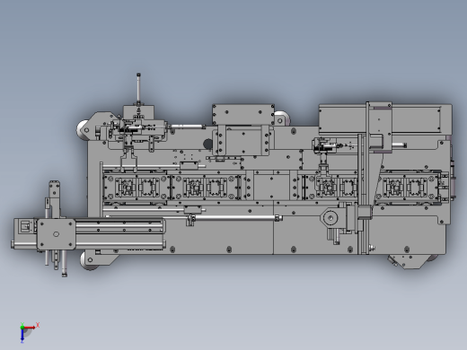 动检ICT自动点胶机缩略图