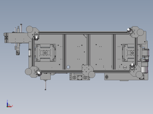 动检ICT自动点胶机缩略图