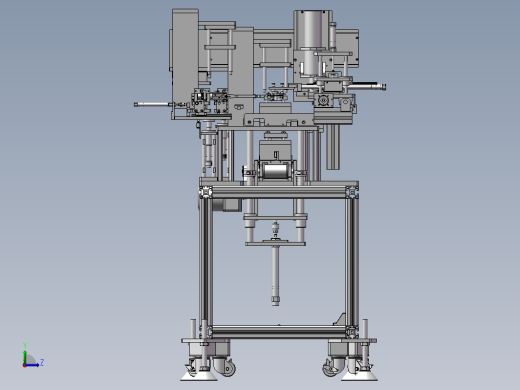 动检ICT自动点胶机缩略图