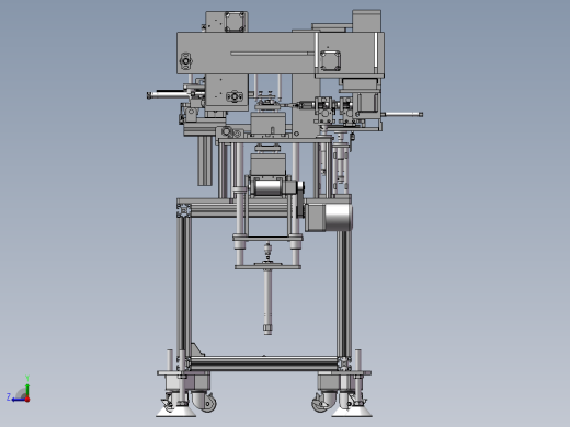 动检ICT自动点胶机缩略图