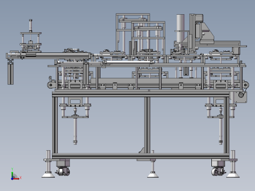 动检ICT自动点胶机缩略图