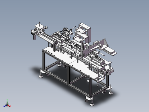 动检ICT自动点胶机缩略图
