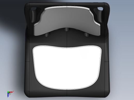 汽车座椅   bus-seat-2 SW缩略图
