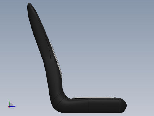 汽车座椅   bus-seat-2 SW缩略图