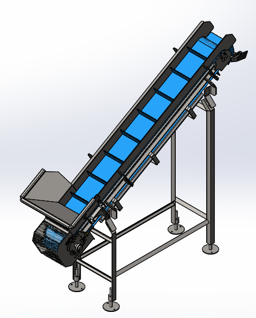 Incline Conveyor倾斜输送机缩略图